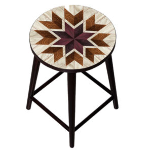 Aniston Stool 18″ PU