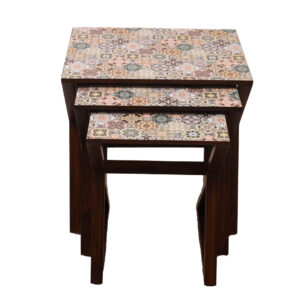 Eaton Nesting Table (Paper)