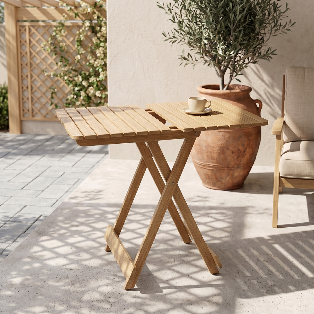 Bentley Folding Table