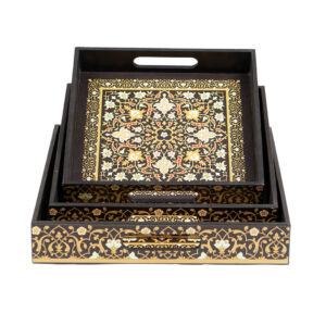 Harvey Tray (Set Of 3)