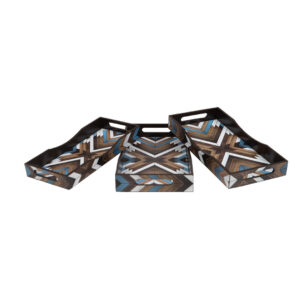 Lindsay Tray (Set of 3)