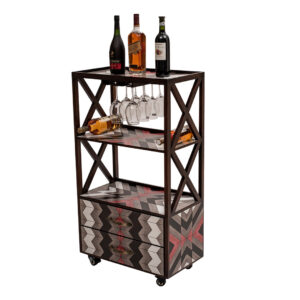 Luciano Drinks Rack