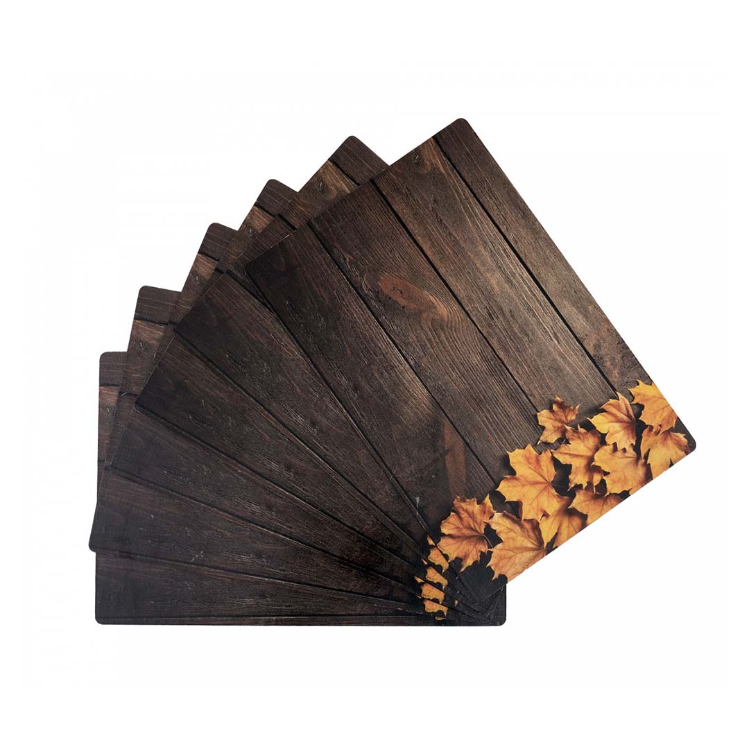 Table Mat (Set Of 6) Saaj Crafts