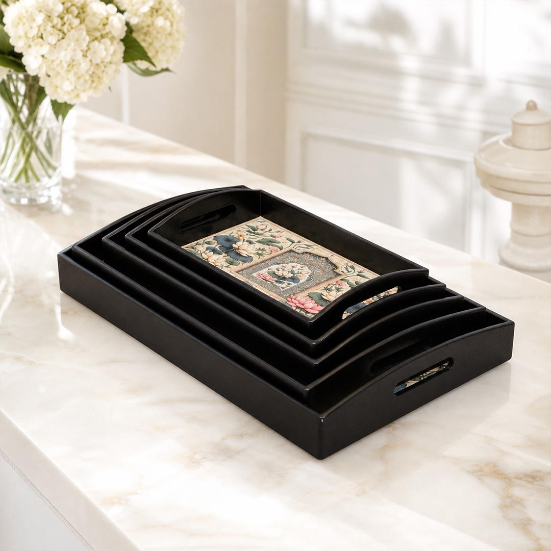 Ashley Tray Paper (Set of 5)