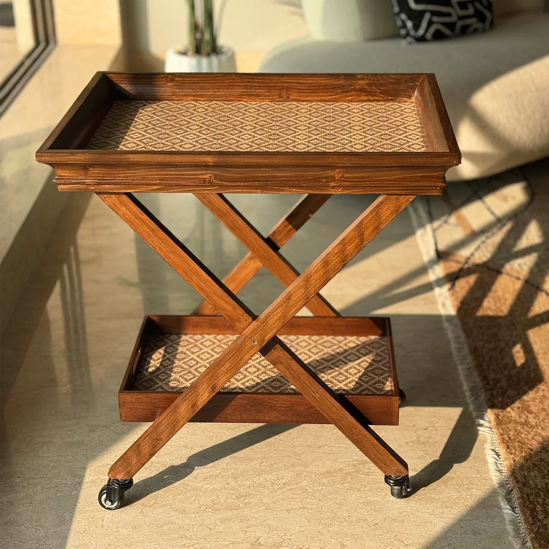 Arney Food Trolley – Mica